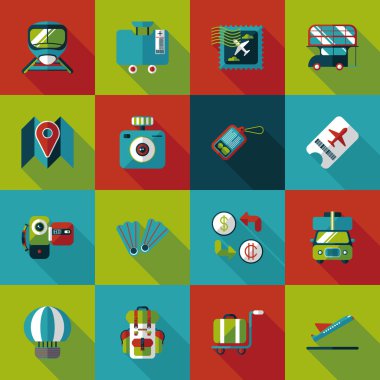 seyahat ve turizm simgeleri belirlendi