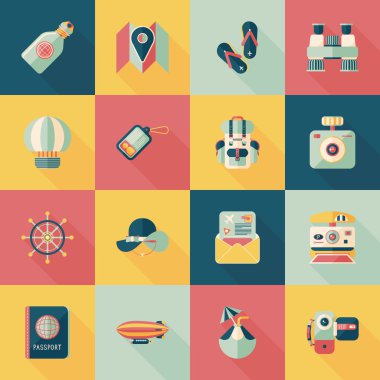 spor ve fitness simgeleri ayarlandı