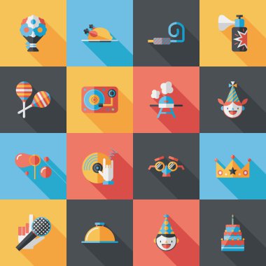 spor ve fitness simgeleri ayarlandı