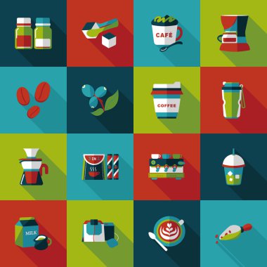 spor ve fitness simgeleri ayarlandı