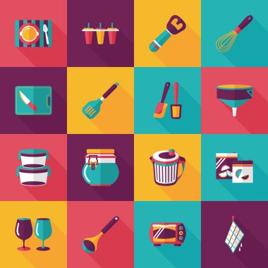 spor ve fitness simgeleri ayarlandı