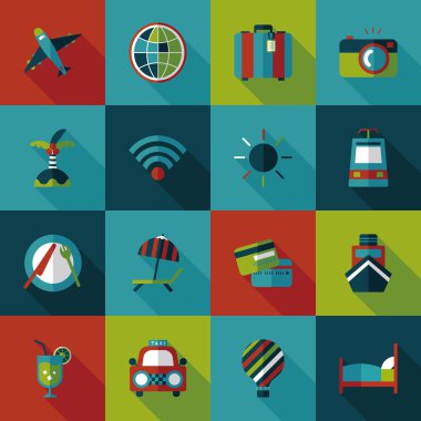 seyahat ve turizm simgeleri belirlendi