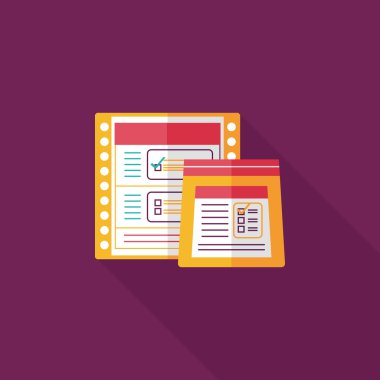 Uzun gölgeli yassı haplar