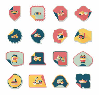 Şablon, afiş, iş, simge, eps 10