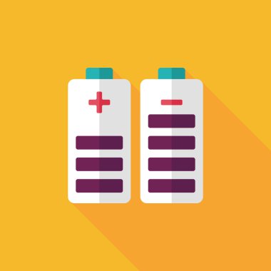 Uzun Gölge, eps1 ile çevre koruma kavramı düz simgesi