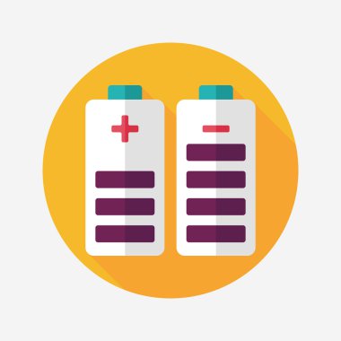 Uzun Gölge, eps1 ile çevre koruma kavramı düz simgesi