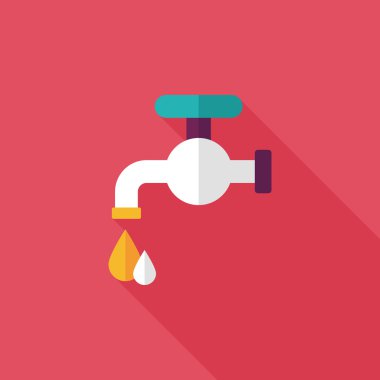 Uzun Gölge, eps1 ile çevre koruma kavramı düz simgesi