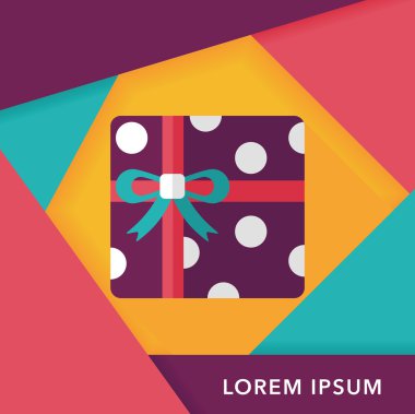 Uzun Gölge, eps10 alışveriş mevcut düz simgesiyle