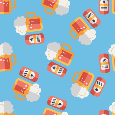 Uzun Gölge, eps10 bira düz simgesi