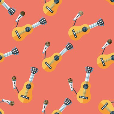 Uzun Gölge, eps10 gitar yassı simgesiyle