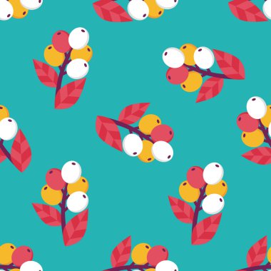 Uzun Gölge, eps10 ile kahve meyve düz simgesi