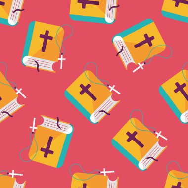 İncil uzun gölge, eps10 düz simgesiyle