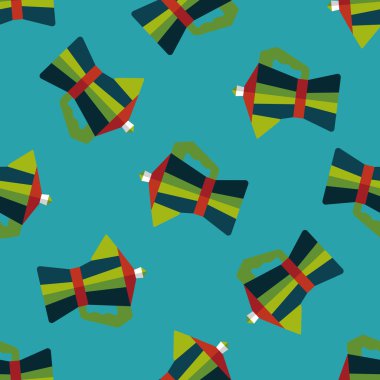 kahve su ısıtıcısı düz simgesi, eps10 Dikişsiz desen arka plan