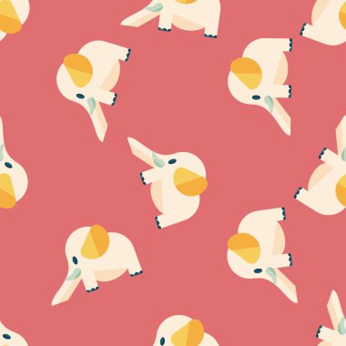 fil slayt düz simgesi, eps10 Dikişsiz desen arka plan