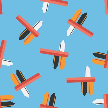 Tabelasını düz simgesi Dikişsiz desen arka plan