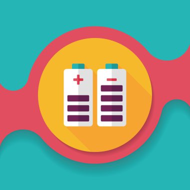 Uzun Gölge, eps1 ile çevre koruma kavramı düz simgesi