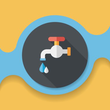 Uzun Gölge, eps1 ile çevre koruma kavramı düz simgesi