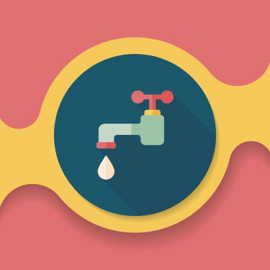 Uzun Gölge, eps1 ile çevre koruma kavramı düz simgesi