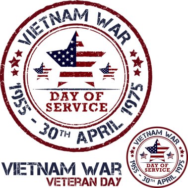 Vietnam Savaşı. Anma Günü