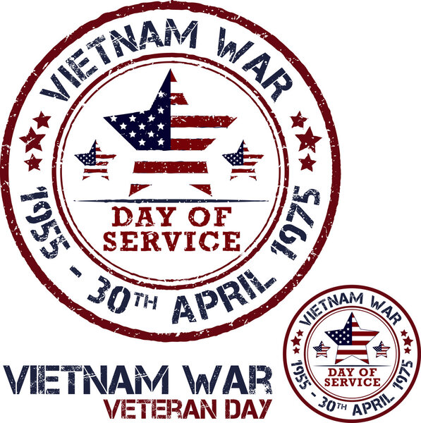 Vietnam war. Remembrance day