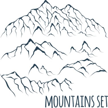 Dağ aralığı kümesi