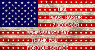 Pearl Harbor. Anma Günü