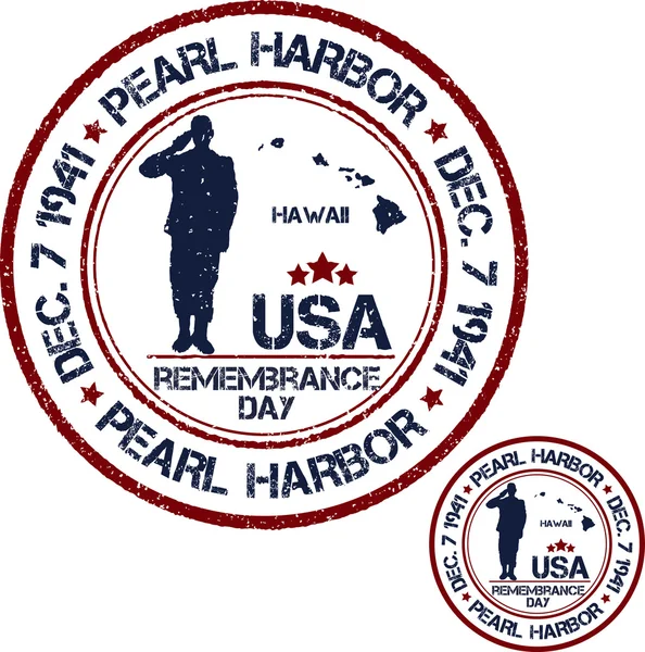 Pearl Harbor. Anma Günü