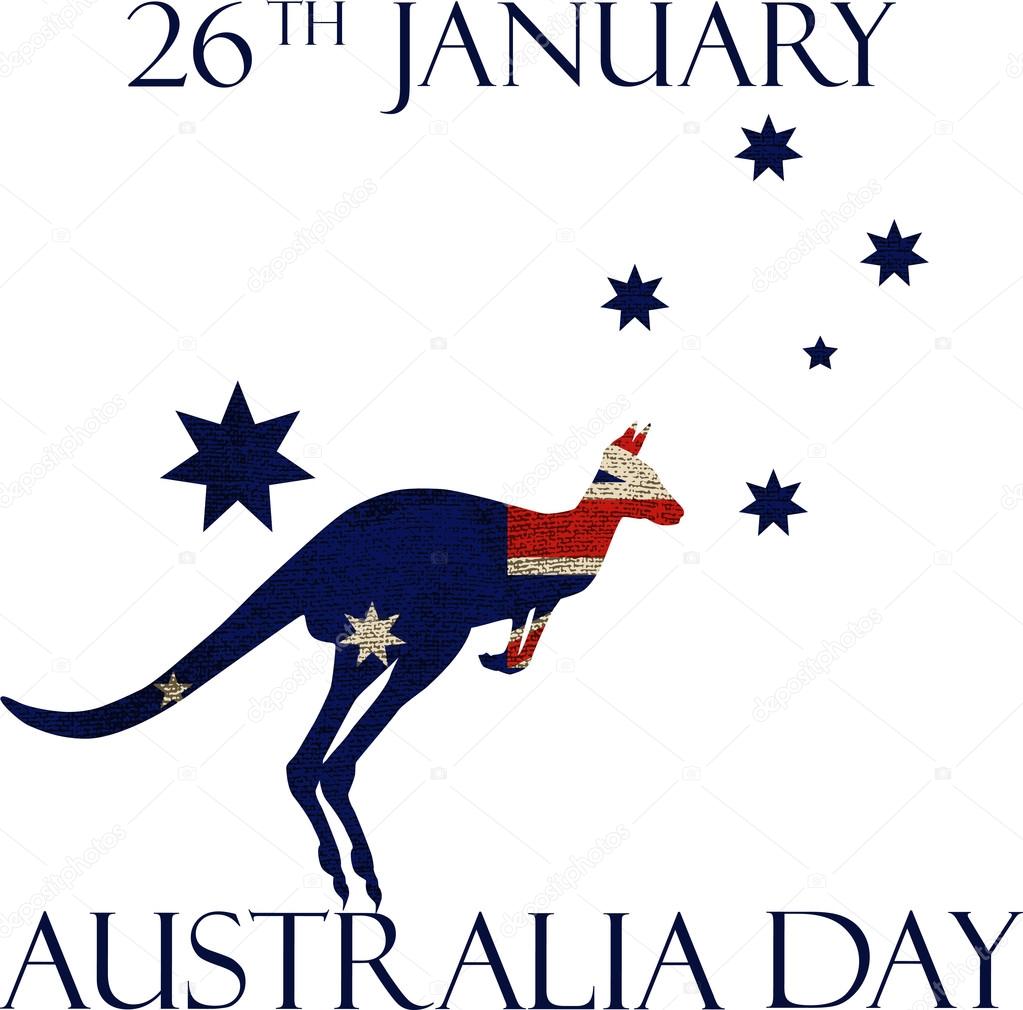 Australia day poster