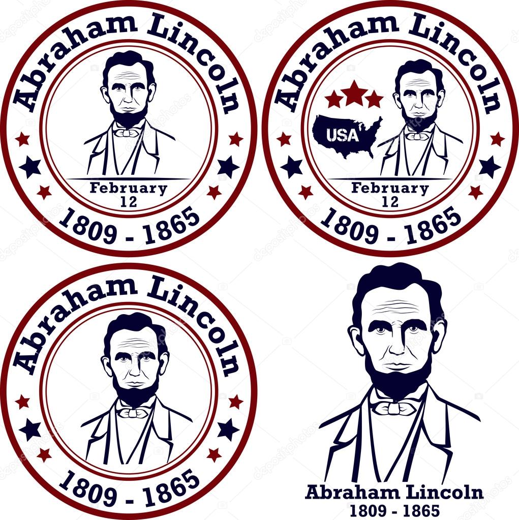 Abraham Lincoln stamps