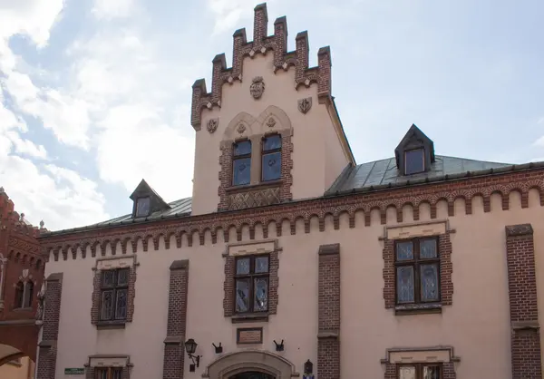 Stare Miasto w Krakowie — Zdjęcie stockowe