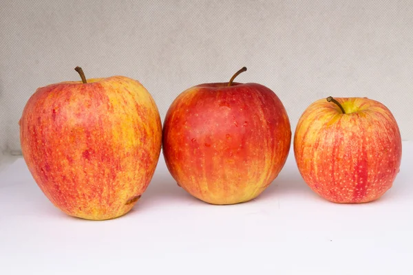 Königlicher Apfel — Stockfoto