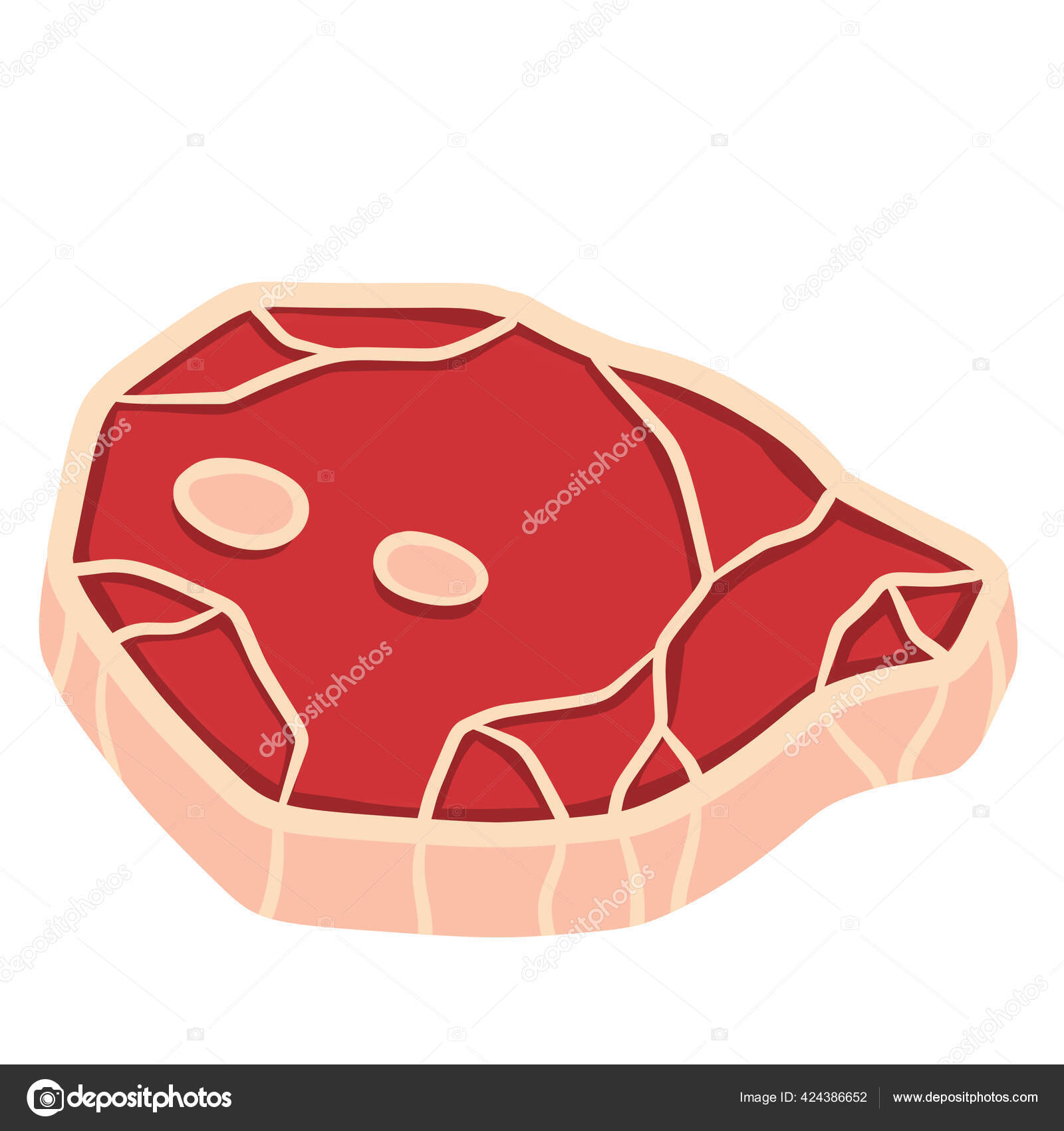69+ Download Gambar Kartun Daging Sapi | Sketsa