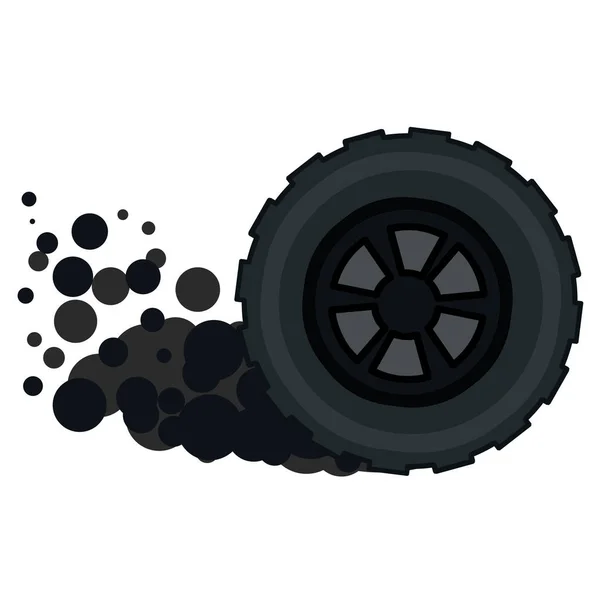 イラスト 車輪 イラスト 車輪