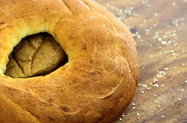 Bread — Stock Photo, Image