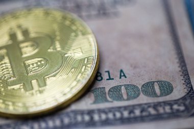 Bitcoin bir kripto para birimi ve Amerikan dolarına karşı dünya çapında ödeme sistemidir.