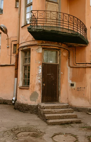 Vyborg Şehrinin Manzarası — Stok fotoğraf