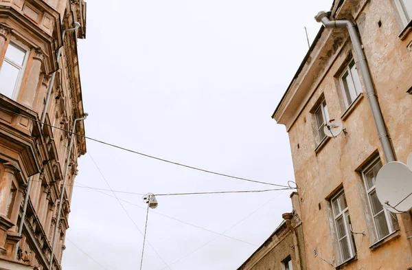Vyborg Şehrinin Manzarası — Stok fotoğraf
