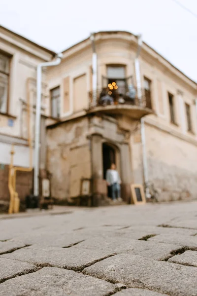 Vyborg Şehrinin Manzarası — Stok fotoğraf