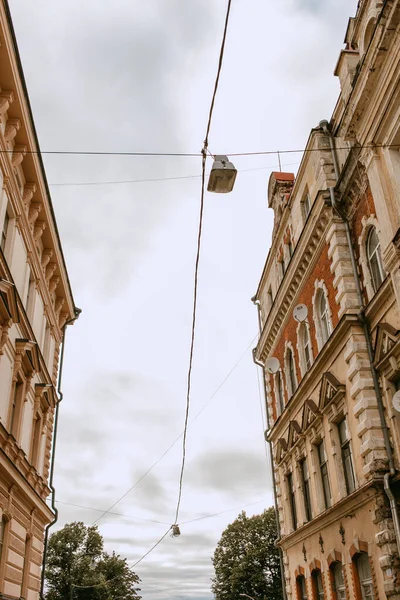 Vyborg Şehrinin Manzarası — Stok fotoğraf