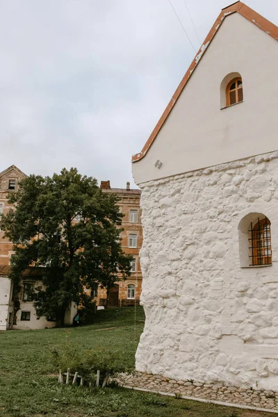 Vista Sobre Cidade Vyborg — Fotografia de Stock