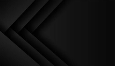 Soyut. Siyah şekilli laboratuvar geçmişi. Işık ve gölge. Vektör.