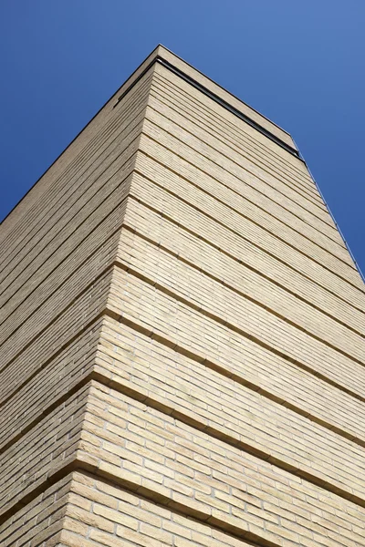 Pedra de arquitetura moderna — Fotografia de Stock