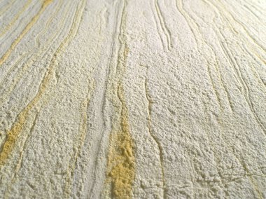 Taş bir levhanın dokusu 