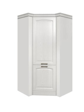 Mutfak için bir köşedeki kileri kapatın.