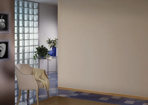 Çevre ve sandalye döşenmiş