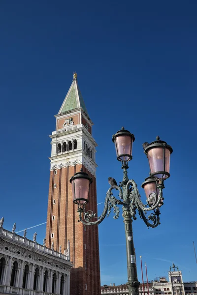 Campanario de San Marco —  Fotos de Stock