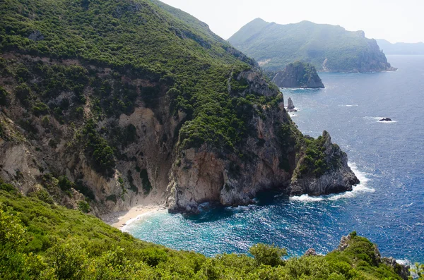 Bay in Greece — Stock Photo, Image