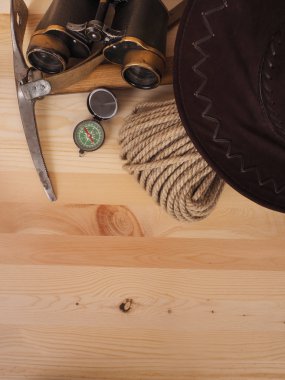 Kavram. sahne sefer retro tarzı