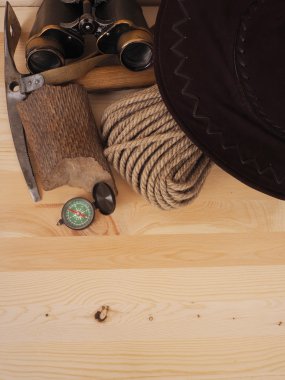 Kavram. sahne sefer retro tarzı