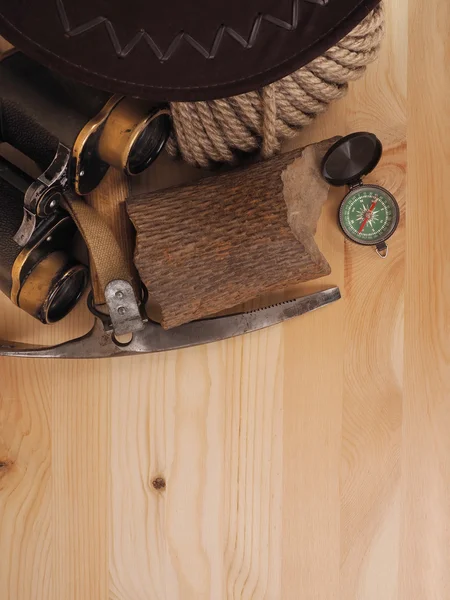 Kavram. sahne sefer retro tarzı